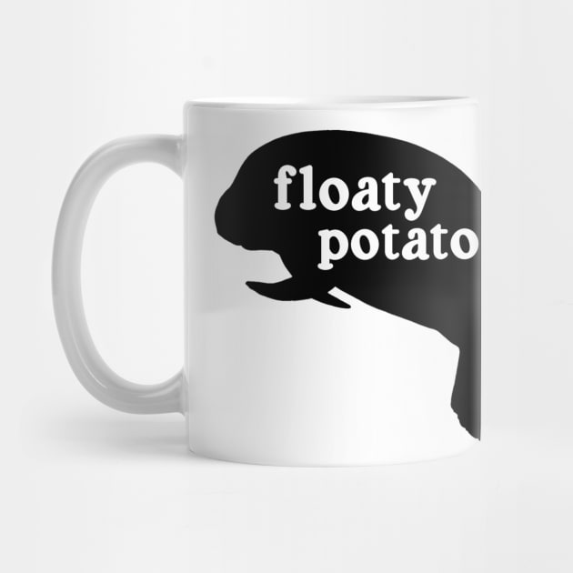 Floaty Potato by snitts